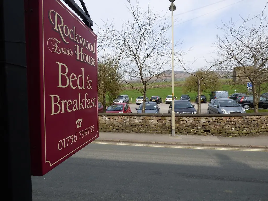 *** Bed & Breakfast Rockwood House Bed and Breakfast Embsay Storbritannien