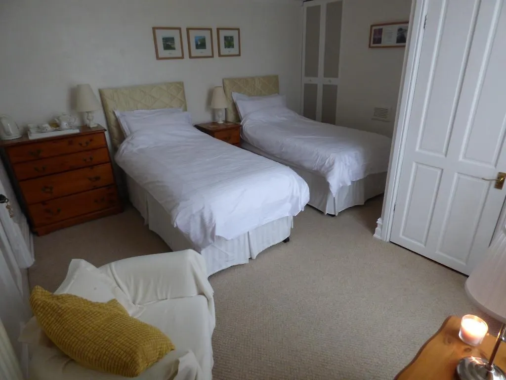 Rockwood House Bed and Breakfast Embsay Storbritannien