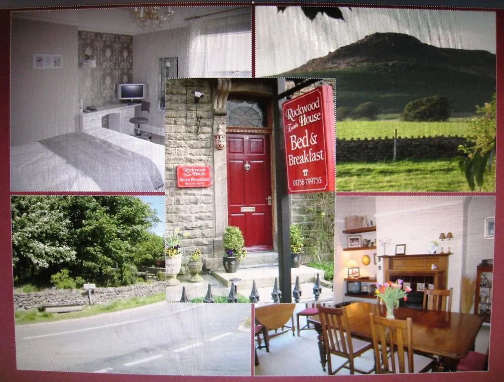 Rockwood House Bed and Breakfast Embsay