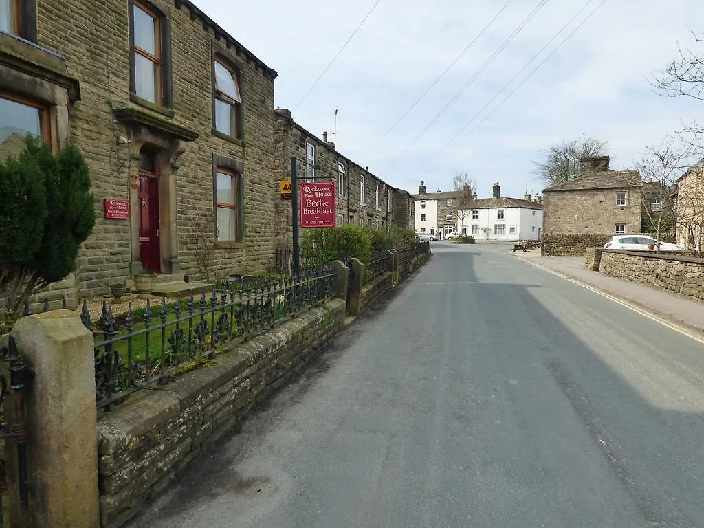 *** Bed & Breakfast Rockwood House Bed and Breakfast Embsay Verenigd Koninkrijk