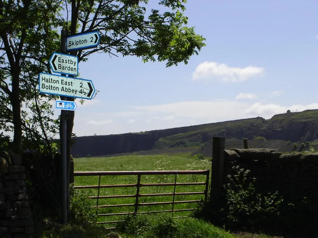 Bed & Breakfast Rockwood House Bed and Breakfast Embsay